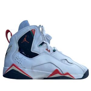 Nike Air Jordan True Flight GS Urban Safari Pack Sneakers 2009 Size 5.5Y‎ 7L